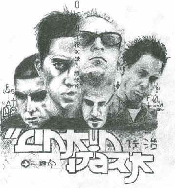 (linkin park )